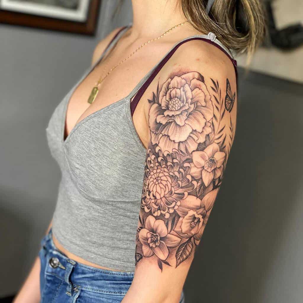 100 Stunning Tattoo Ideas for Women: Creative and Unique Designs