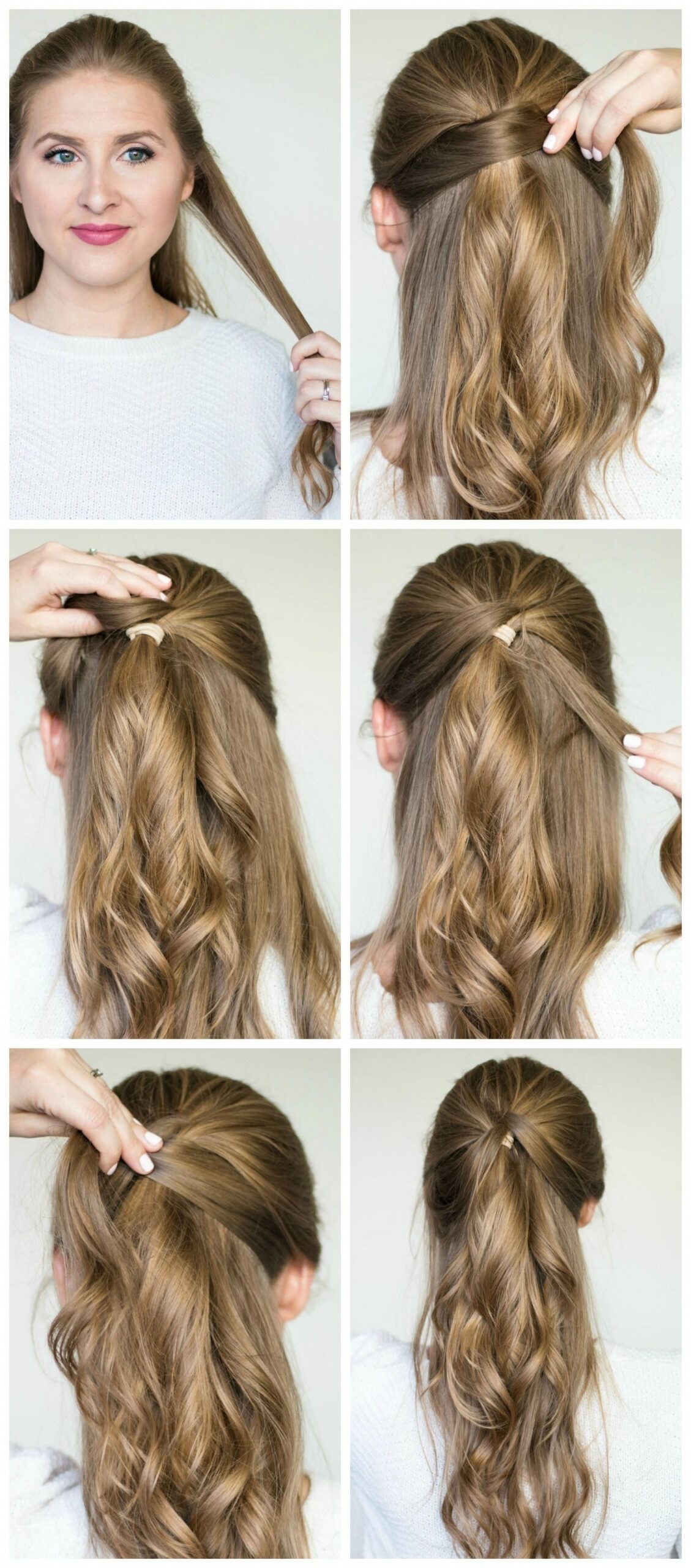 Effortless Everyday Hairstyles