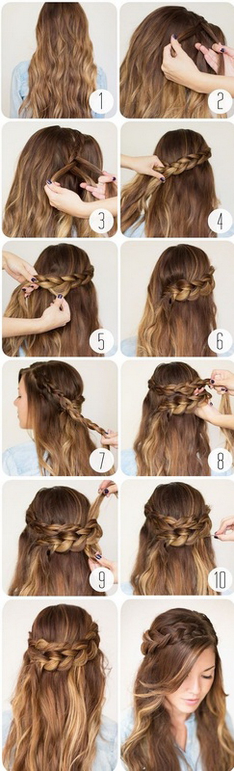 Quick & Cute: Adorable School Hairstyles in a Snap!