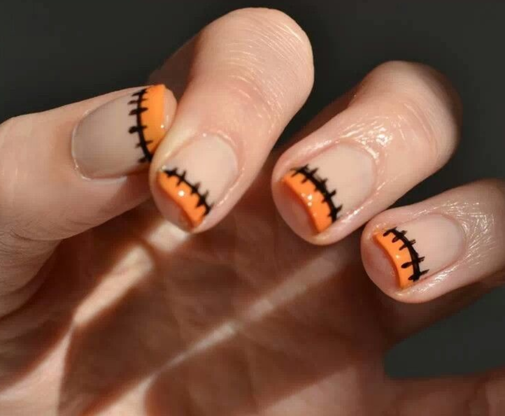 Hauntingly Beautiful: Nail Designs to Give You Chills this Halloween