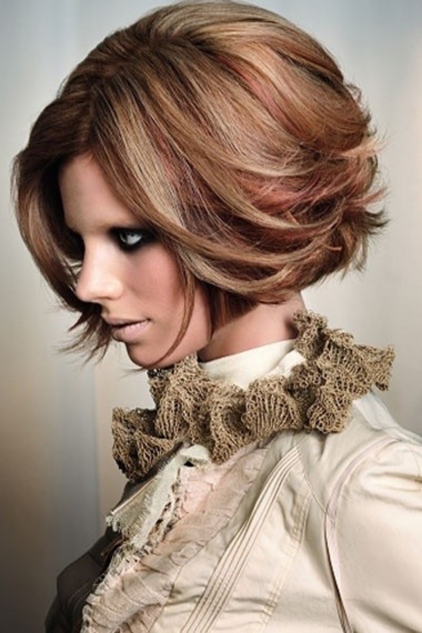 Autumn Elegance: Effortless Hairstyles for Fall