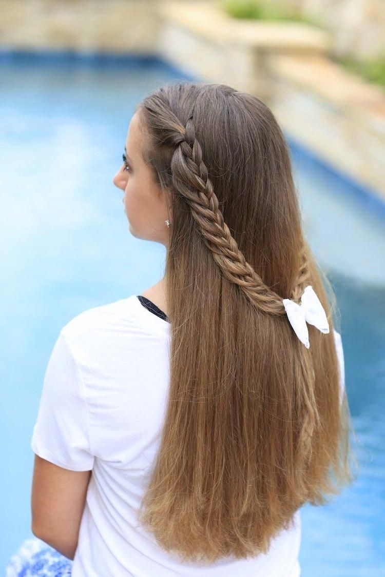 Quick and Adorable: School Hairstyles That Make the Grade!