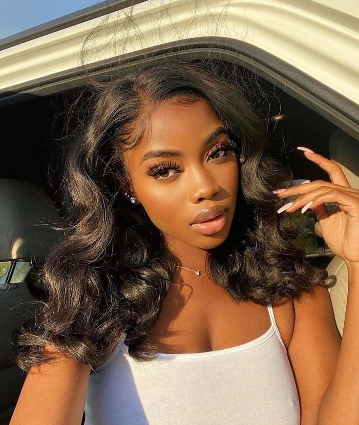 Unleash Your Inner Diva: Fierce Baddie Hairstyles That Turn Heads