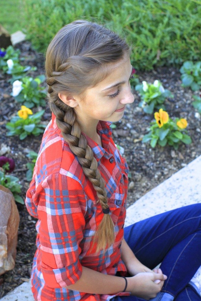 Adorable Updos: Quick & Cute School Hairstyles for Every Day!