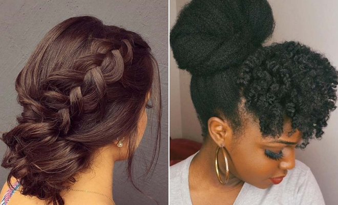 Enchanting Elegance: The Perfect Homecoming Hairstyle to Dazzle and Delight!