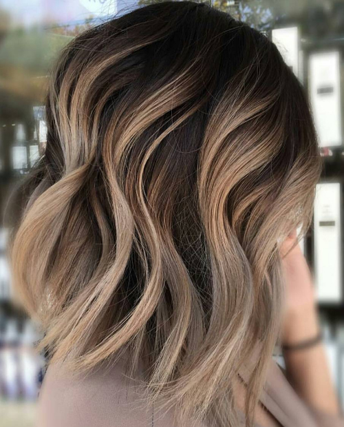 Autumn Allure: Trendy Hair Inspirations for the Fall Season