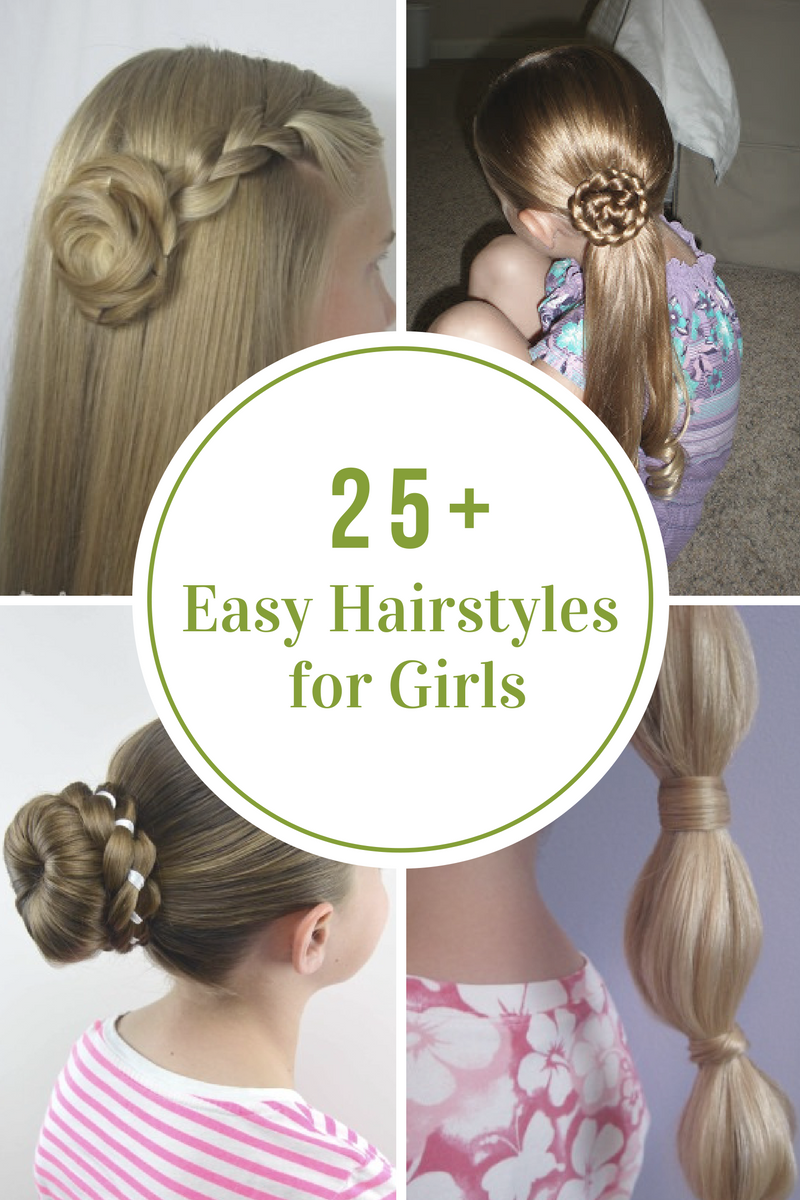 Effortless Everyday Hairstyles