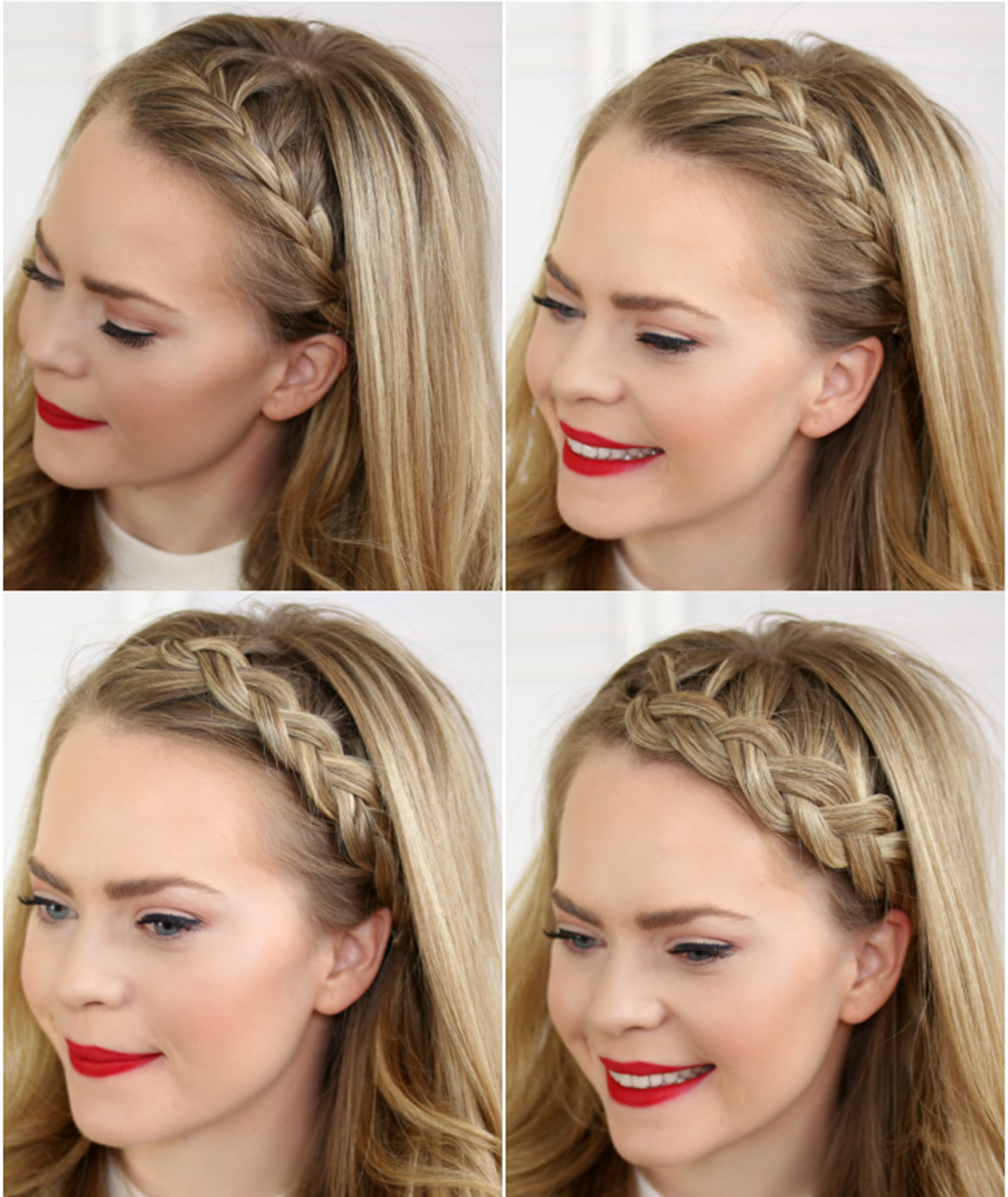 Effortless Everyday Hairstyles: Quick and Chic Looks