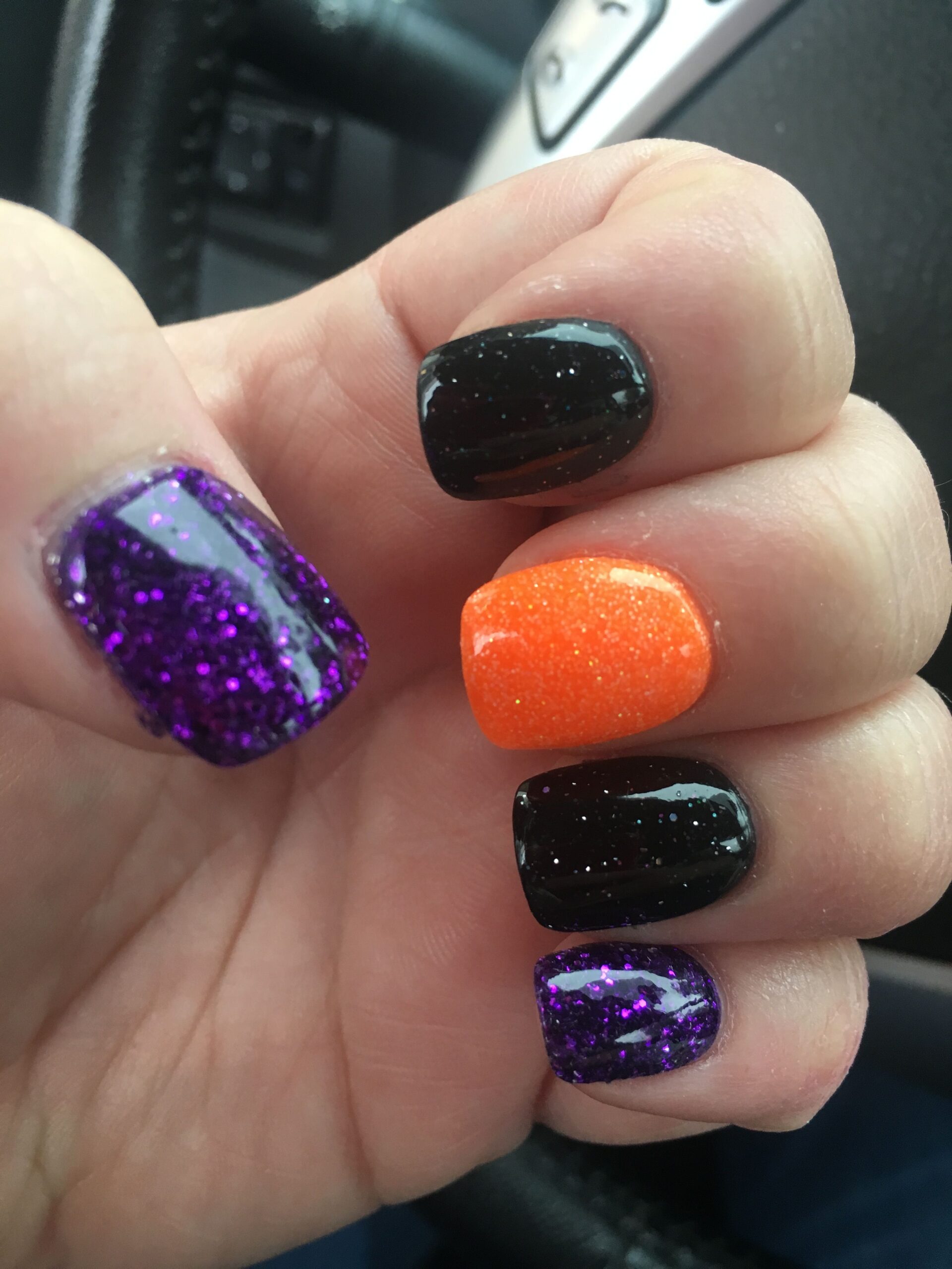 Hauntingly Beautiful: Enchanted Nail Designs for a Spooktacular Halloween