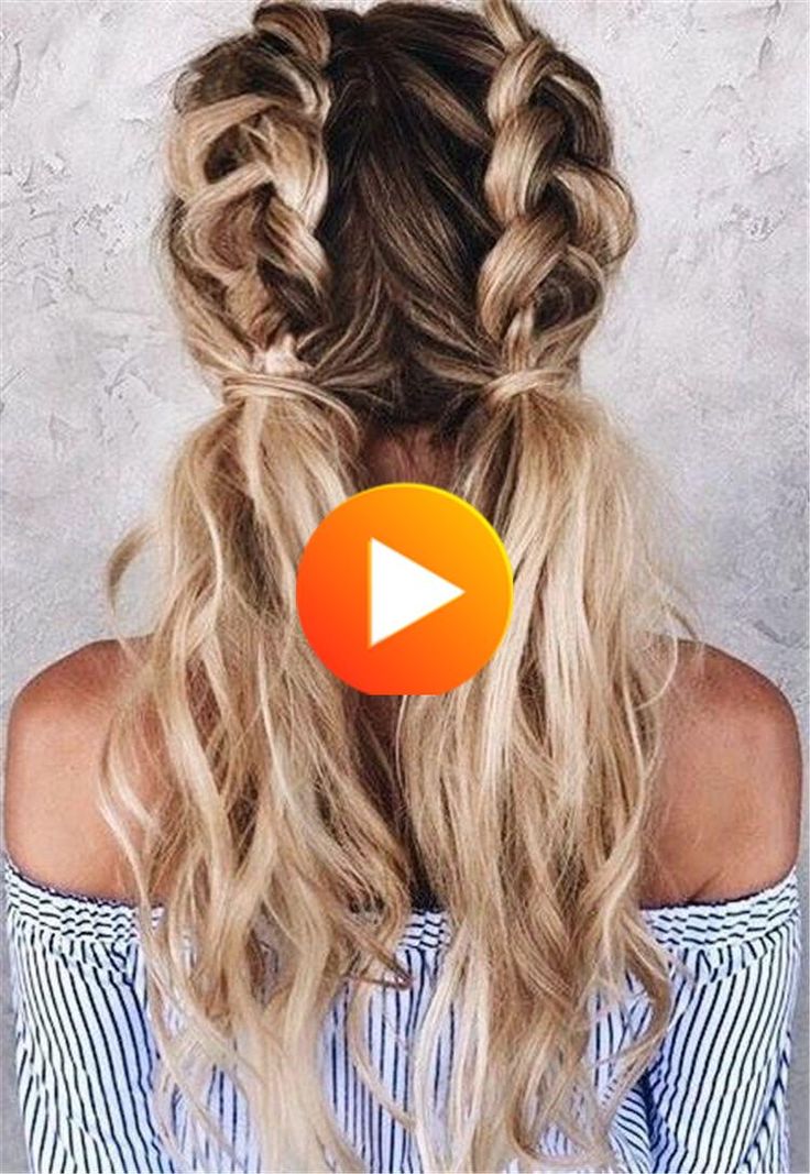 Quick & Cute: Adorable School Hairstyles That Make the Grade!