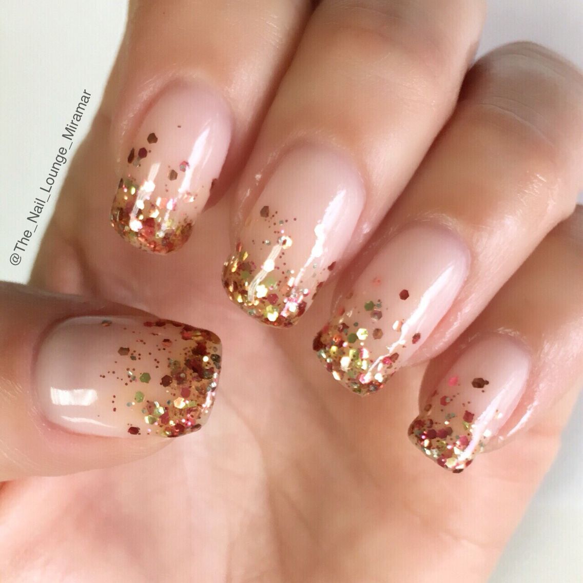 Autumn Embrace: Cozy Nail Designs for Fall