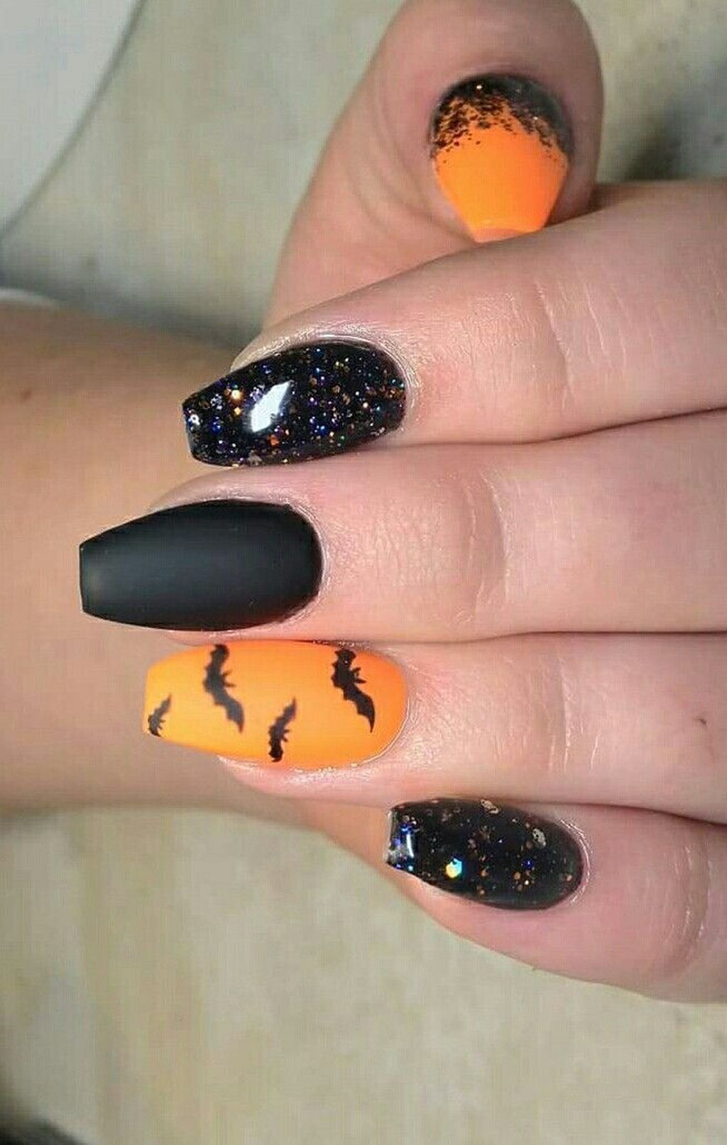 Hauntingly Beautiful: Chilling Nail Designs for a Spooktacular Halloween