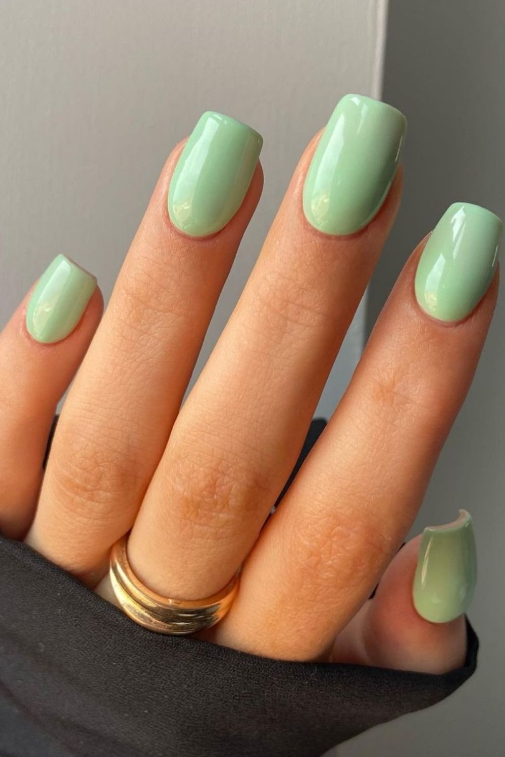 Chic Nail Aesthetics: The Art of Modern Manicure