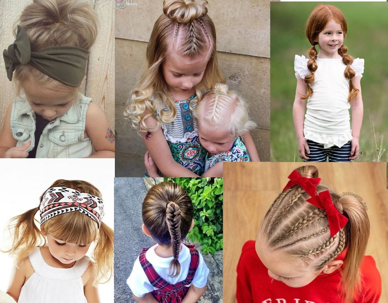 Quick & Cute: Adorable School Hairstyles in a Snap!