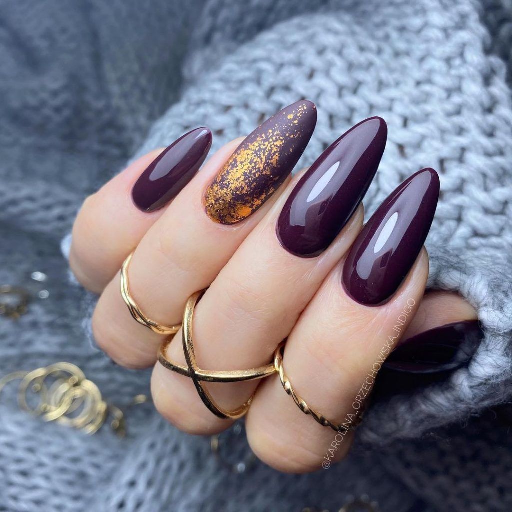 Autumn Enchantment: Nail Designs to Embrace the Season