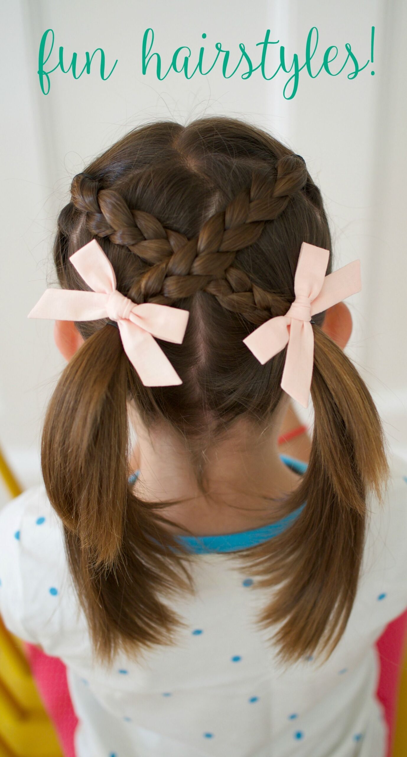 School Hair Flair: Adorable and Effortless Styles for Every Day!