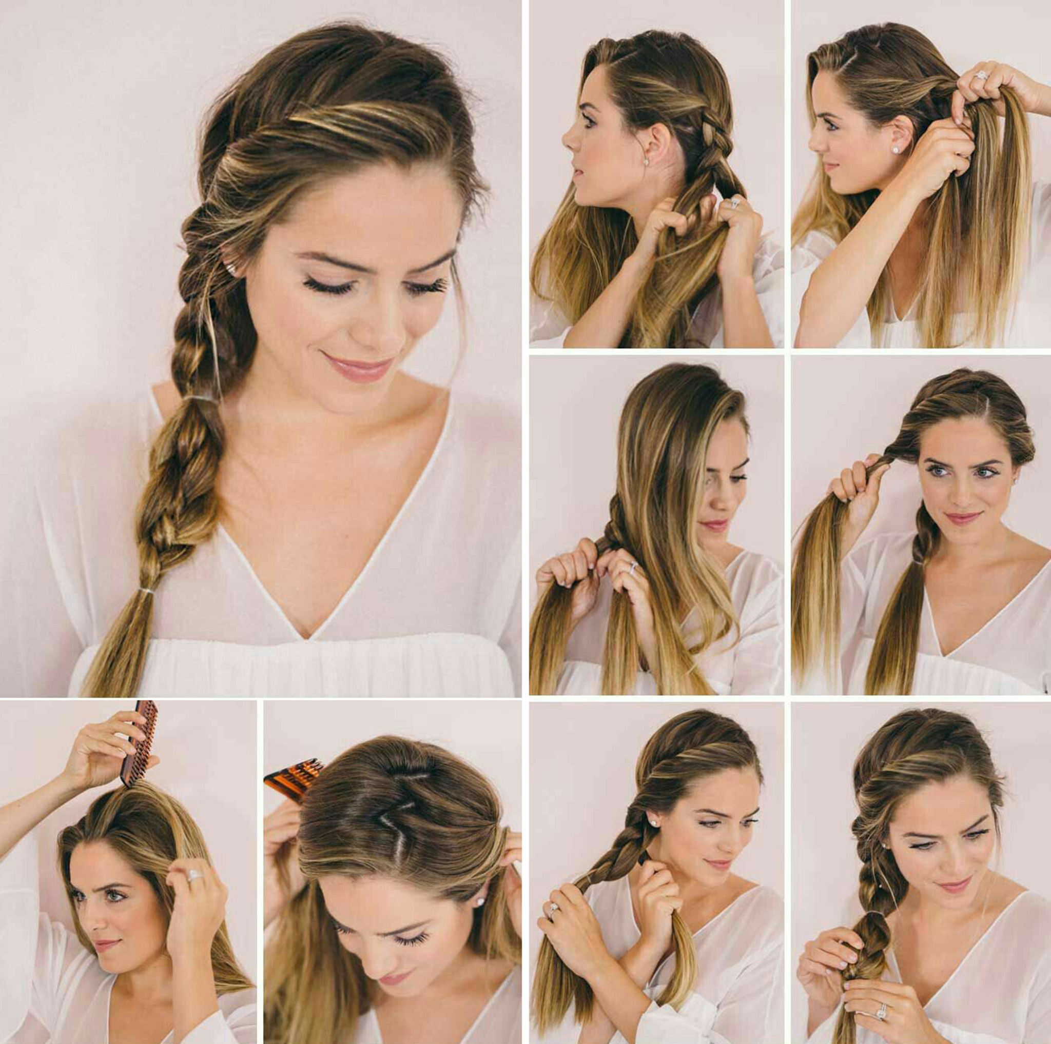 Effortless Everyday Hairstyles