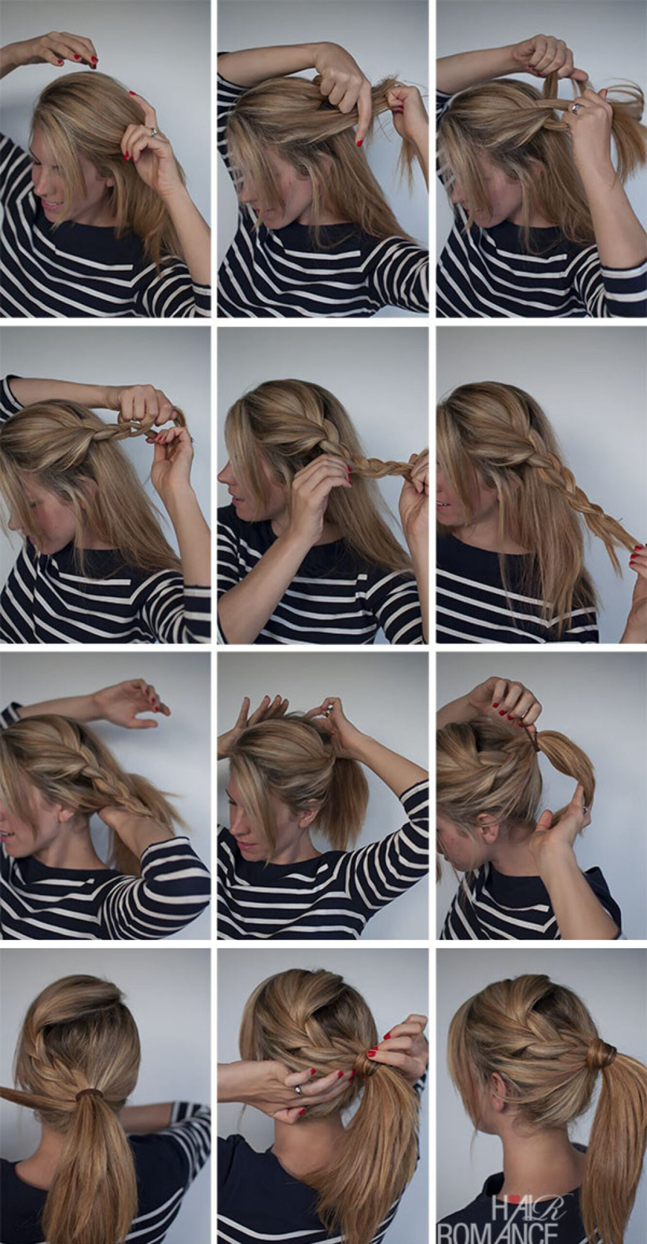 Quick and Easy Everyday Hairstyles