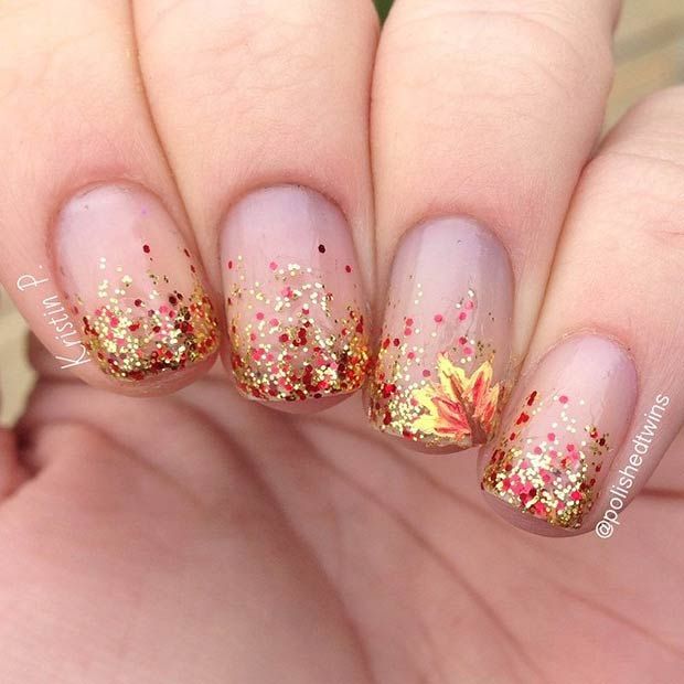 Autumn Allure: Stunning Nail Designs to Embrace Early Fall Vibes