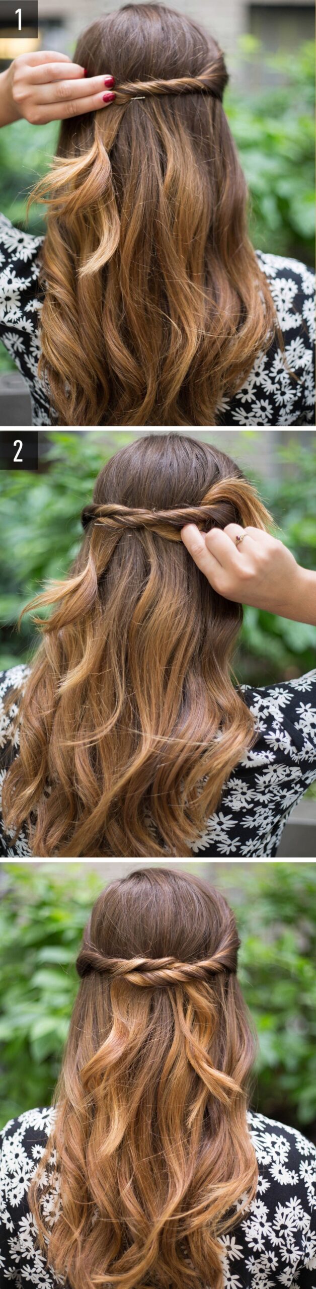 Effortless Everyday Hairstyles for Every Occasion