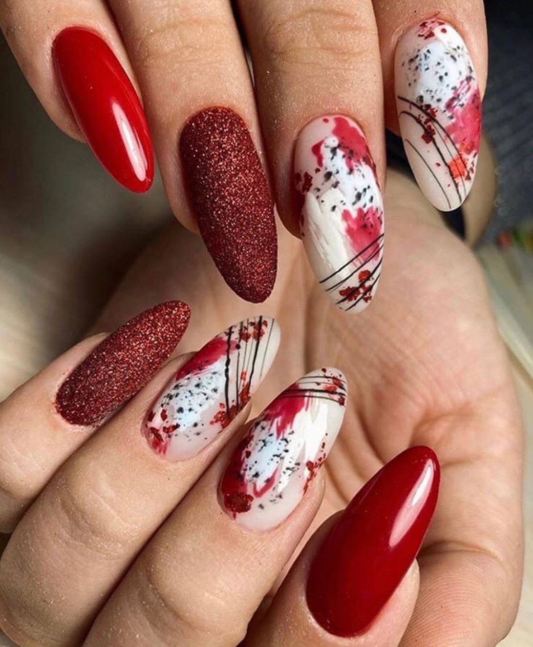 Chic & Sleek: The Ultimate Nail Art Trend for 2024