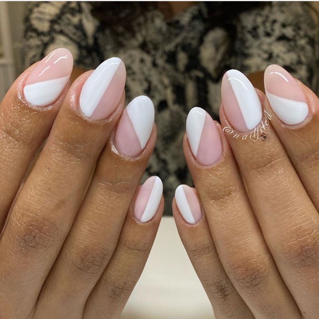 Chic Vibes: The Art of Modern Nail Aesthetics