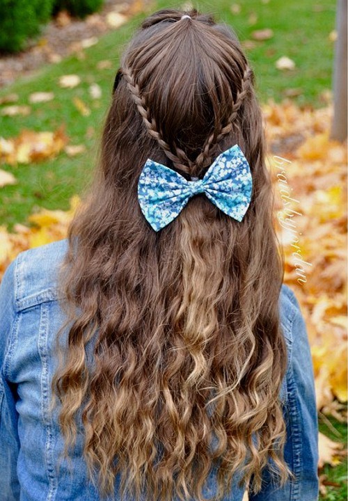 Back-to-School Hair Flair: Adorable and Effortless Styles for Every Day!