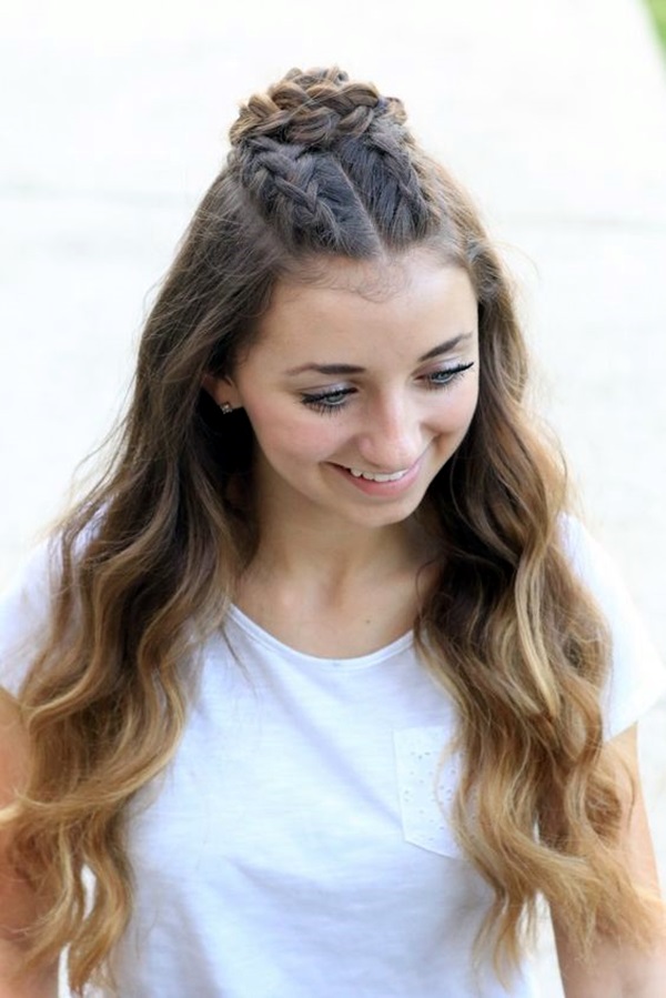 Charming Styles: Adorable and Effortless Hairstyles for School Days!