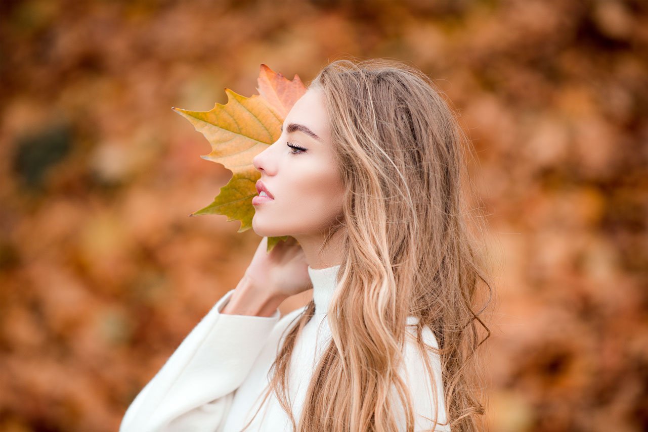 Autumn Elegance: Trendy Hair Inspirations for the Fall Season