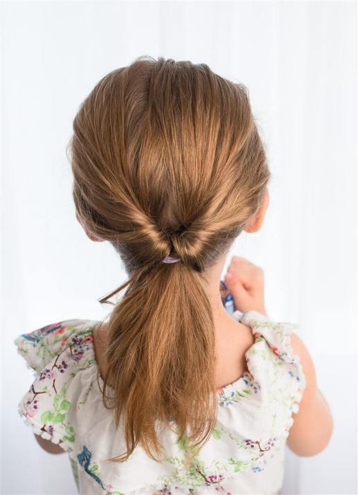 School-Ready Styles: Adorable and Effortless Hairdos for Every Day!