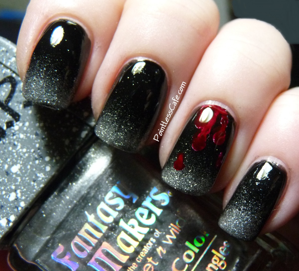 Enchanted Talons: Bewitching Nail Designs for a Spooktacular Halloween