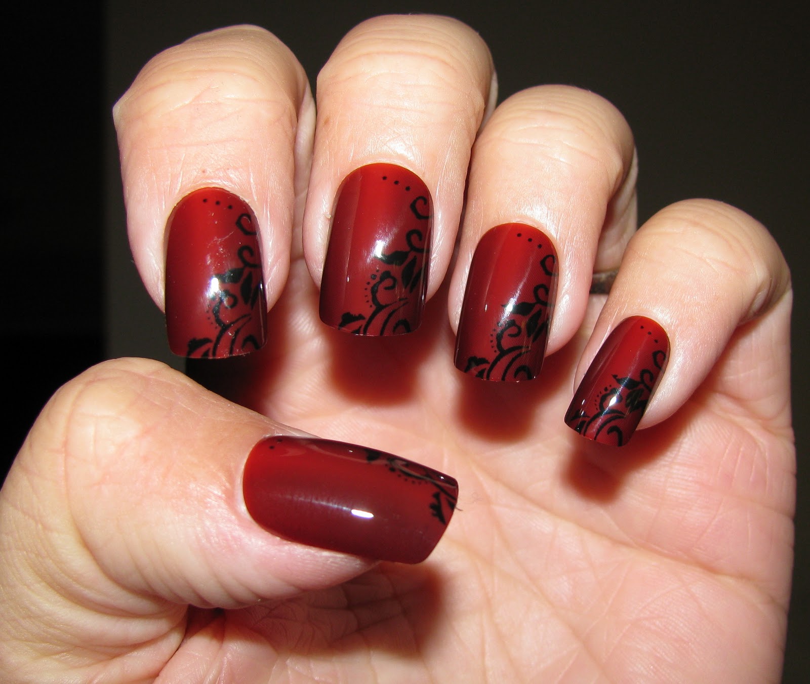 Frightfully Fabulous: Enchanted Halloween Nail Art