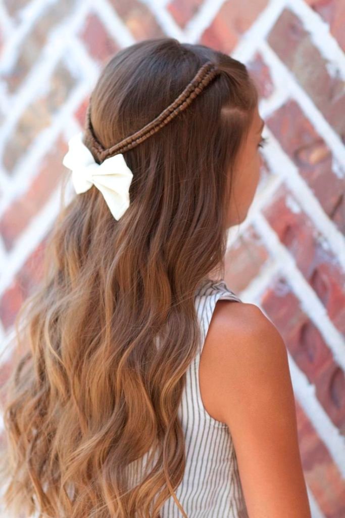 School Hair Flair: Adorable and Effortless Styles for Every Day!