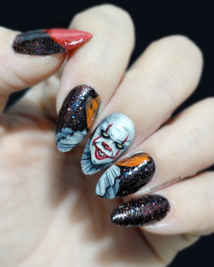 Spellbinding Tips: Enchanting Halloween Nail Designs to Haunt Your Look!