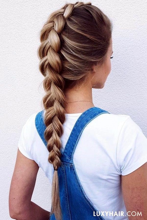 School Chic: Adorable and Effortless Hairstyles for Every Day!