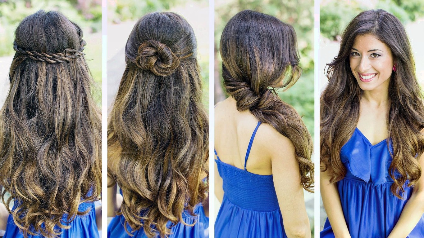 Effortless Everyday Hairstyles