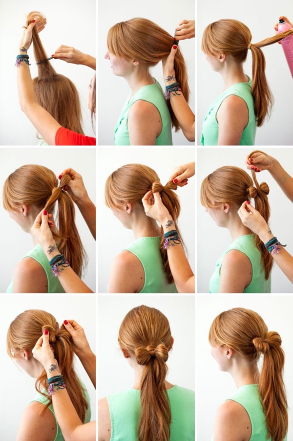 Effortless Everyday Hairstyles: Quick & Chic Looks