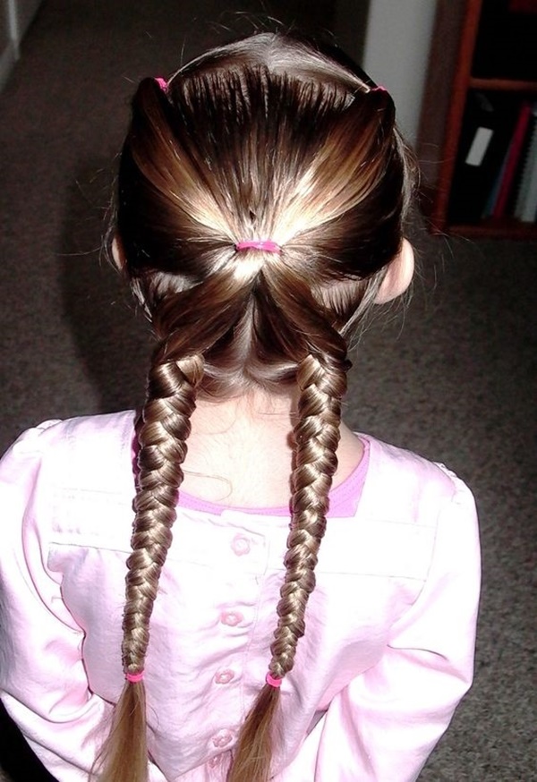 Effortless Everyday Hairstyles for Kids