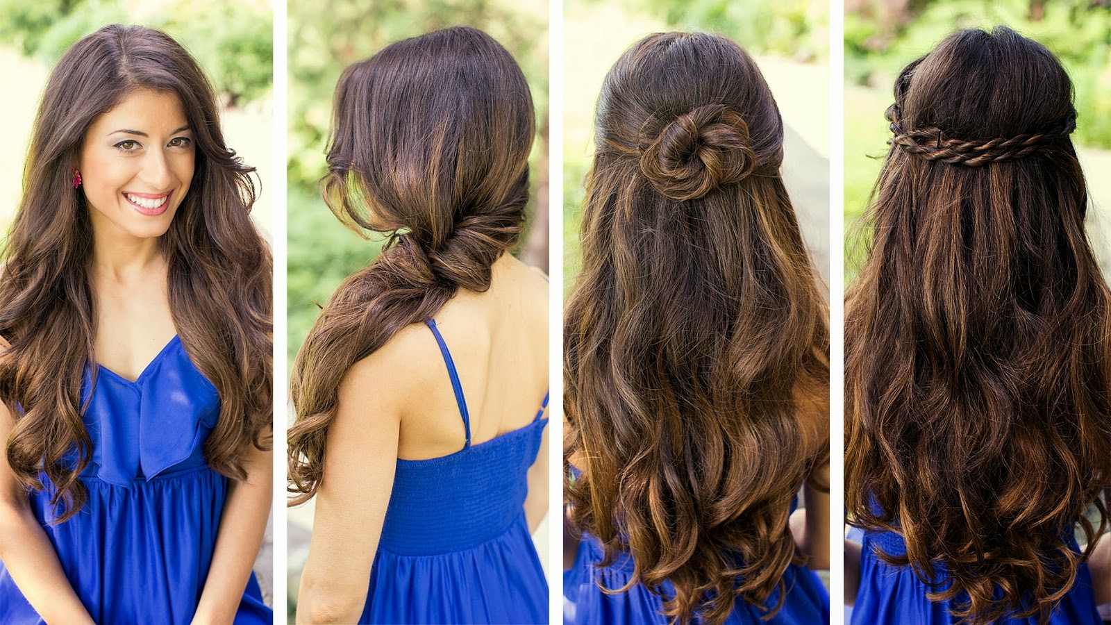 Effortless Everyday Hairstyles