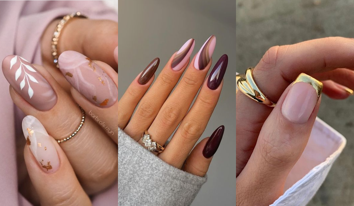 Autumn Elegance: Fall-Inspired Nail Art to Embrace the Season