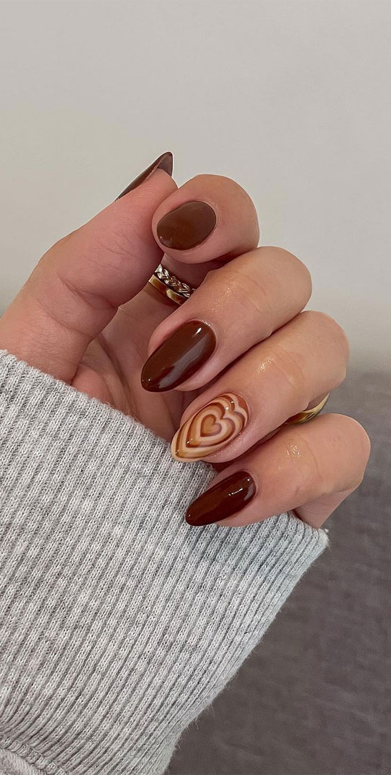 Autumn Allure: Embrace the Warmth with Stunning Early Fall Nail Designs