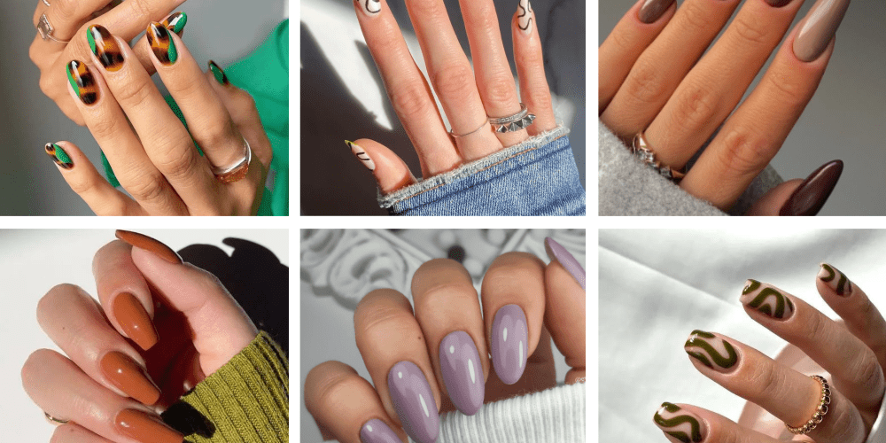 Autumn Elegance: Stunning Nail Designs to Embrace Early Fall