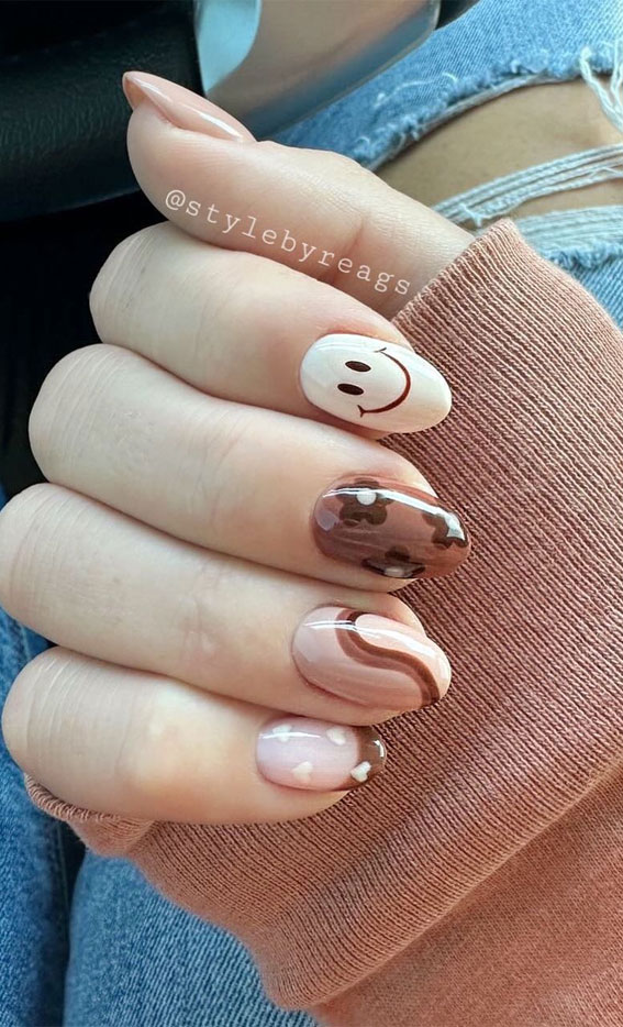 Autumn Allure: Enchanting Nail Designs to Embrace the Fall Vibes