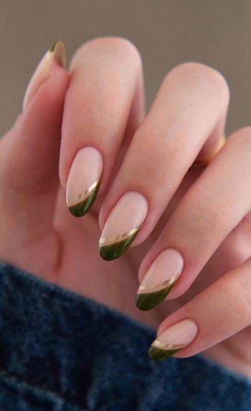 Autumn Elegance: Embrace the Season with Stunning Fall Nail Designs