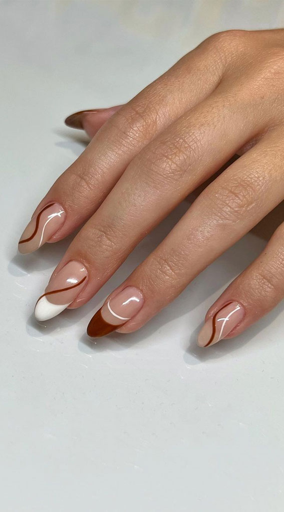 Autumn Elegance: Captivating Nail Designs to Embrace the Fall Vibes