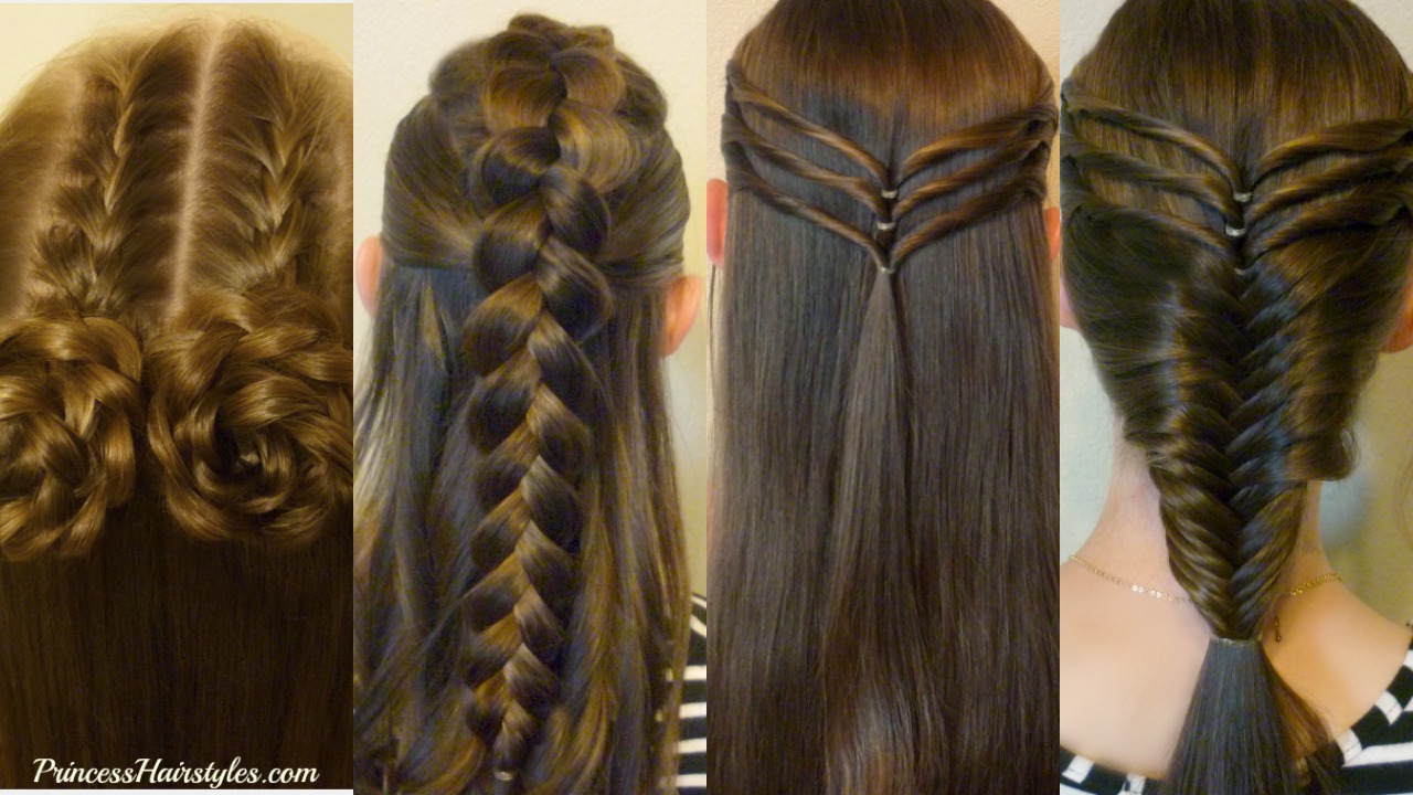 Effortless Everyday Hairstyles