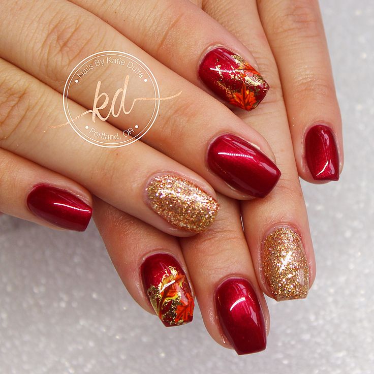 Autumn Elegance: Enchanting Early Fall Nail Designs to Embrace the Season