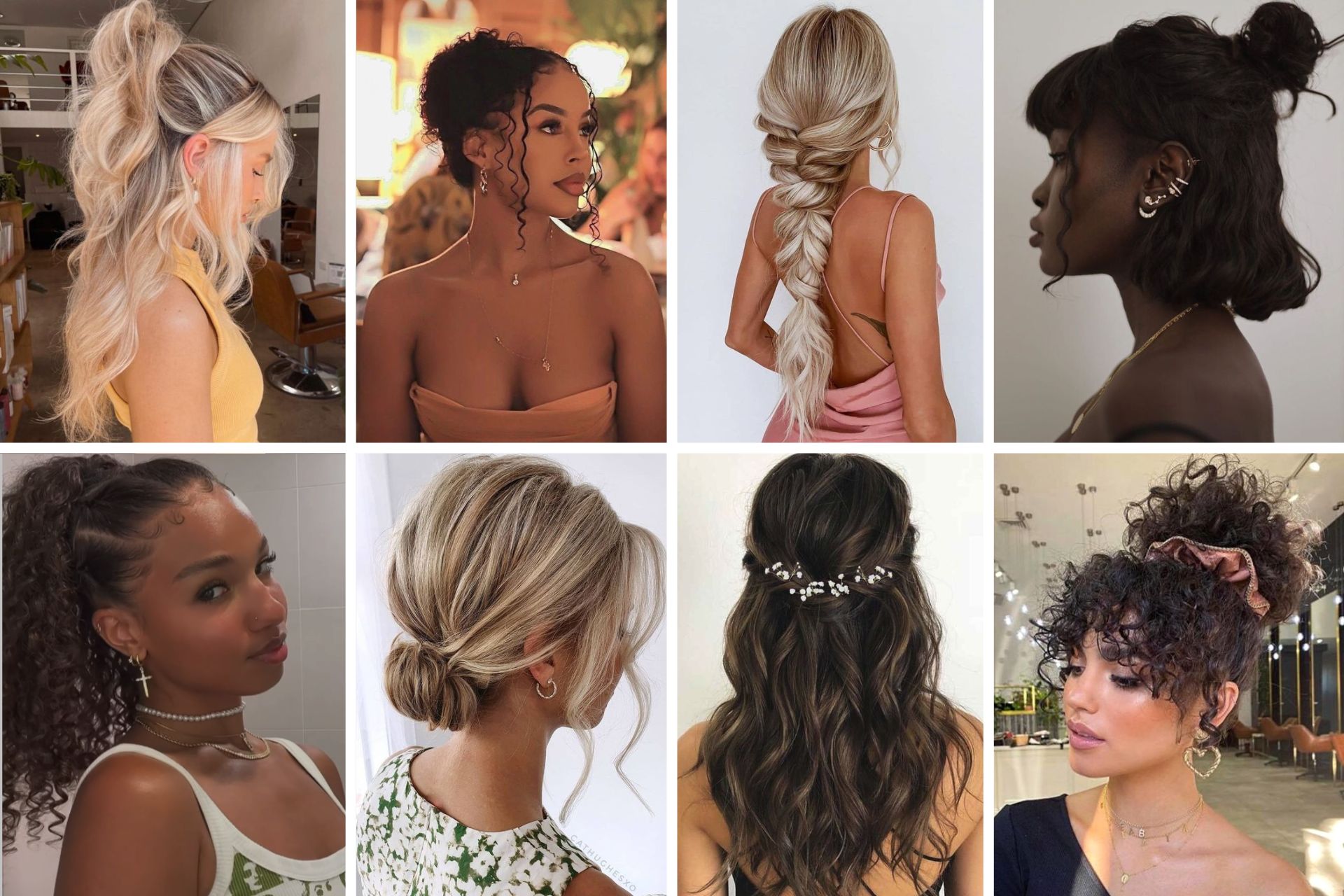 Twisted Elegance: The Perfect Homecoming Updo!