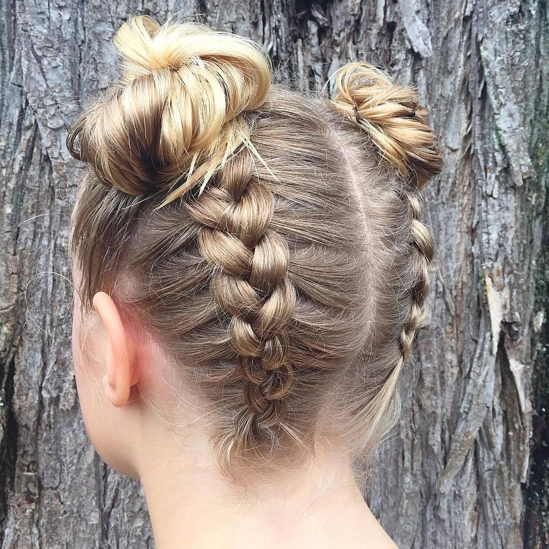 Quick & Cute: Adorable School Hairstyles for Every Day!