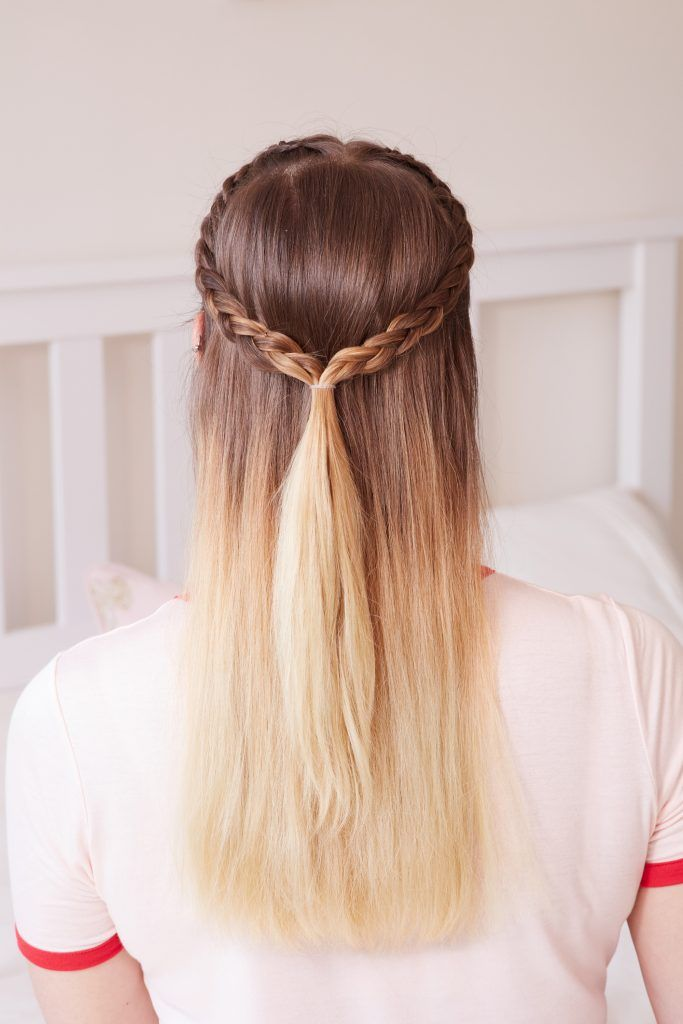 Quick & Cute: Adorable Hairstyles for School Days!